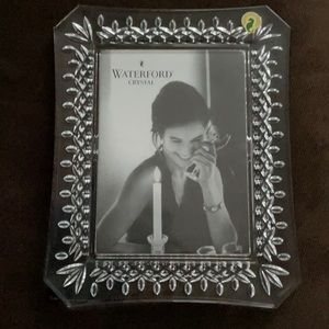 Waterford Crystal Lismore 5x7 frame